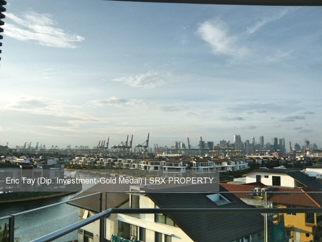 The Coast at Sentosa Cove (D4), Condominium #203579431